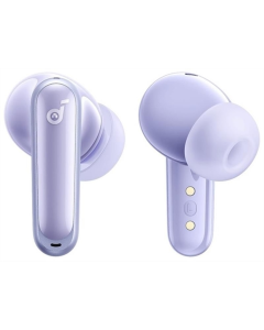 Беспроводные вкладыши наушники Anker SoundCore P40i Фиолетовые (purple)