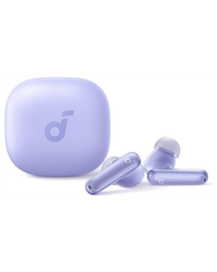 Беспроводные вкладыши наушники Anker SoundCore P40i Фиолетовые (purple)