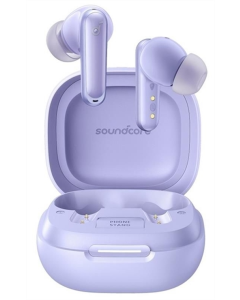 Беспроводные вкладыши наушники Anker SoundCore P40i Фиолетовые (purple)