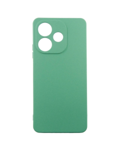 Чохол накладка для OPPO A5 Pro Dengos Carbon Зелена (Mint)