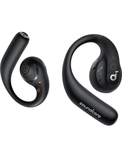 Бездротові навушники вкладиші Anker SoundCore AeroFit Pro Чорні (Black)