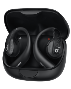 Бездротові навушники вкладиші Anker SoundCore AeroFit Pro Чорні (Black)