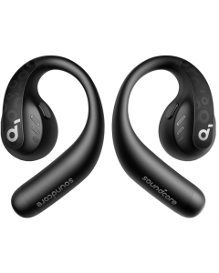 Бездротові навушники вкладиші Anker SoundCore AeroFit Pro Чорні (Black)