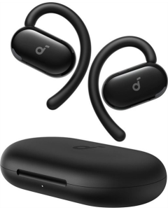 Беспроводные вкладыши Anker SoundCore V20i Черные (Black)