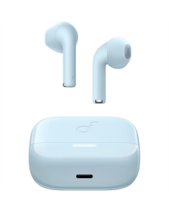 Бездротові навушники вкладиші Anker SoundСore K20i Сині (Blue)