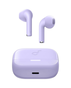 Бездротові навушники вкладиші Anker SoundСore K20i Фіолетові (Purple)