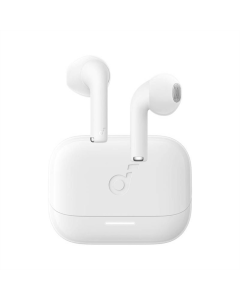 Беспроводные вкладыши Anker SoundCore K20i Белые (White)