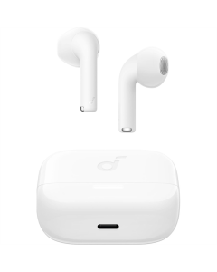 Беспроводные вкладыши Anker SoundCore K20i Белые (White)