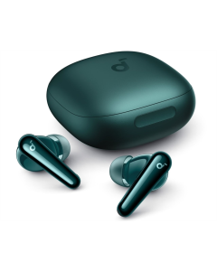 Беспроводные вкладыши Anker SoundCore Liberty 4 Pro Зеленые (матовые зеленые)