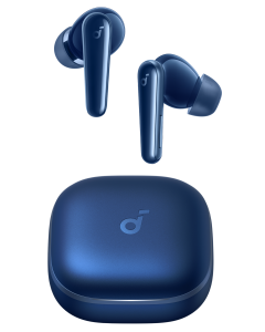 Бездротові навушники вкладиші Anker SoundCore Liberty 5 Сині (Blue)