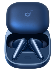 Бездротові навушники вкладиші Anker SoundCore Liberty 5 Сині (Blue)