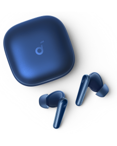 Бездротові навушники вкладиші Anker SoundCore Liberty 5 Сині (Blue)