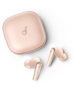 Бездротові навушники вкладиші Anker SoundCore Liberty 5 Рожеві (Pink)