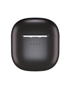 Бездротові навушники вкладиші Ergo  BS-740 Air Sticks 2 Чорні (Black)