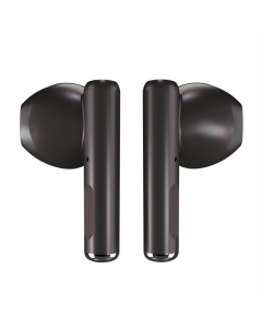 Бездротові навушники вкладиші Ergo  BS-740 Air Sticks 2 Чорні (Black)