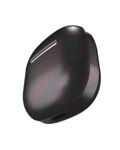 Бездротові навушники вкладиші Ergo  BS-740 Air Sticks 2 Чорні (Black)