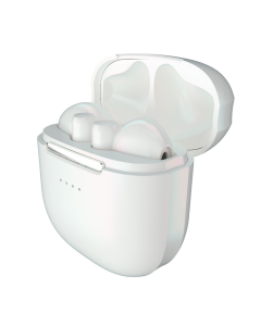 Беспроводные вкладыши для ушей Ergo BS-740 Air Sticks 2 Белые (White)