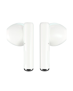 Бездротові навушники вкладиші Ergo  BS-740 Air Sticks 2 Білі (White)