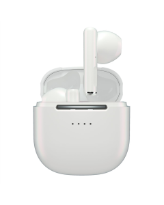 Беспроводные вкладыши для ушей Ergo BS-740 Air Sticks 2 Белые (White)