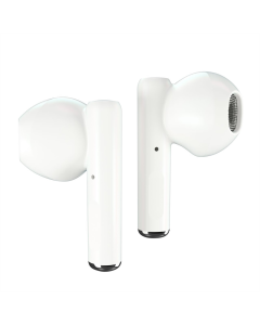 Бездротові навушники вкладиші Ergo  BS-740 Air Sticks 2 Білі (White)