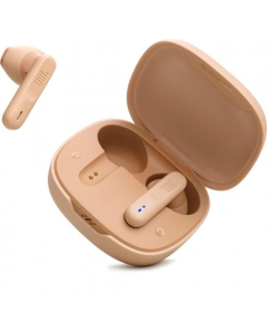 Бездротові навушники вкладиші JBL WAVE Flex Бежеві (beige)