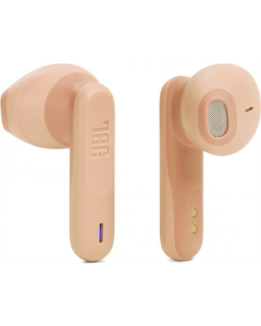 Бездротові навушники вкладиші JBL WAVE Flex Бежеві (beige)