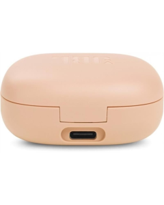 Бездротові навушники вкладиші JBL WAVE Flex Бежеві (beige)