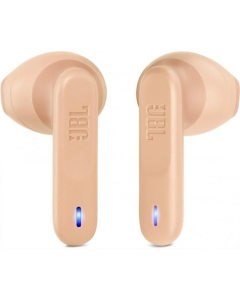 Бездротові навушники вкладиші JBL WAVE Flex Бежеві (beige)