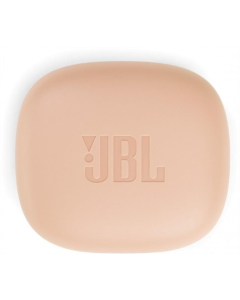 Бездротові навушники вкладиші JBL WAVE Flex Бежеві (beige)