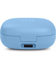 Бездротові навушники вкладиші JBL WAVE Flex Сині (Blue)