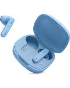 Бездротові навушники вкладиші JBL WAVE Flex Сині (Blue)