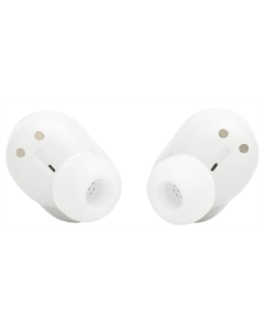Бездротові навушники вкладиші JBL Tune BUDS 2 Білі (White)