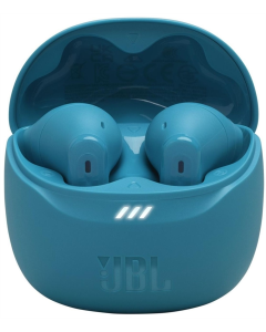 Бездротові навушники вкладиші JBL Tune FLEX 2 Бірюзові (Turquoise)