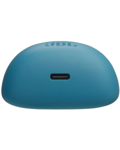 Бездротові навушники вкладиші JBL Tune FLEX 2 Бірюзові (Turquoise)