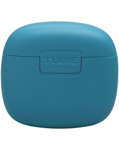 Бездротові навушники вкладиші JBL Tune FLEX 2 Бірюзові (Turquoise)