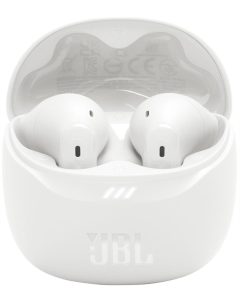 Бездротові навушники вкладиші JBL Tune FLEX 2 Білі (White)