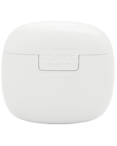 Бездротові навушники вкладиші JBL Tune FLEX 2 Білі (White)