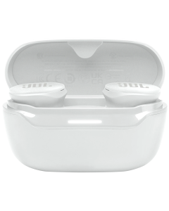Бездротові навушники вкладиші JBL Endurance Race 2 Білі (White)