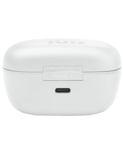 Бездротові навушники вкладиші JBL Endurance Race 2 Білі (White)