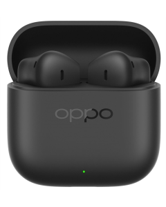 Бездротові навушники вкладиші Oppo Enco Buds3 ETEG1 Чорні (Slate Black)