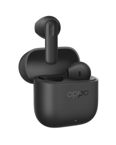 Бездротові навушники вкладиші Oppo Enco Buds3 ETEG1 Чорні (Slate Black)