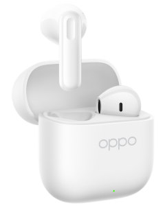 Бездротові навушники вкладиші Oppo Enco Buds3 ETEG1 Білі (Snow White)