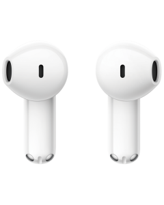 Бездротові навушники вкладиші Oppo Enco Buds3 ETEG1 Білі (Snow White)