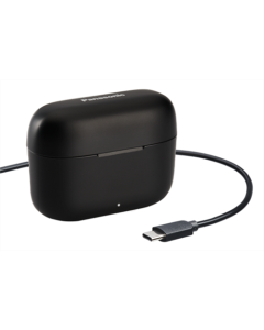 Беспроводные вкладыши Panasonic RZ-B110WDG-K Черные (Black)