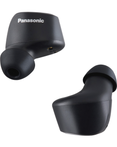 Бездротові навушники вкладиші Panasonic RZ-B120WDG-K Чорні (Black)