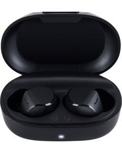 Бездротові навушники вкладиші Panasonic RZ-B120WDG-K Чорні (Black)