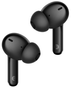 Бездротові навушники вкладиші Realme Buds T110 Чорні (Black)