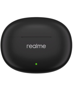 Бездротові навушники вкладиші Realme Buds T110 Чорні (Black)