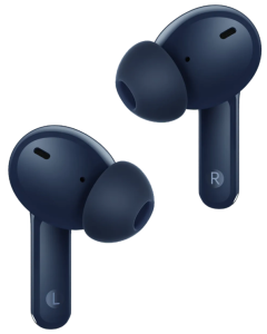 Бездротові навушники вкладиші Realme Buds T110 Сині (Blue)