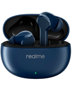 Бездротові навушники вкладиші Realme Buds T110 Сині (Blue)